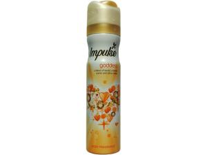 Deodorant spray Impulse Goddess - 75ml