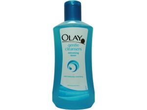Olay gentle cleansers refreshing toner - 200ml
