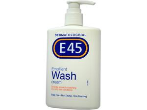 Sapun lichid E 45 dermatological emollient wash cream - 200ml