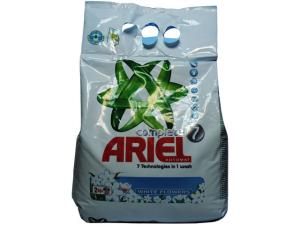 Detergent Ariel white flowers - 2kg