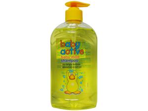 Sampon Baby active baby mild shampoo - 500ml