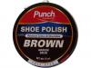 Crema ptr. incaltaminte punch shoe polish brown -