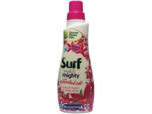 Detergent lichid Surf small&amp;mighty with essential oils -630ml