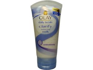Olay daily facials clarify balancing milk - 150ml