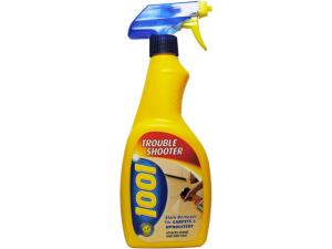 1001 Trouble shooter stain remover for carpets &amp; upholstery - 500ml