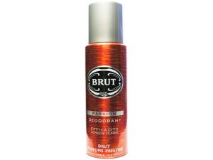 Deodorant spray Brut Passion - 200ml