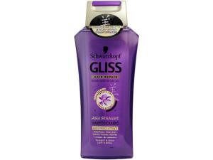 Sampon Gliss hair repair Asia straight shampoo - 250ml
