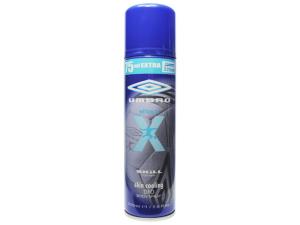 Deodorant spray Umbro Skill -skin cooling - 225ml