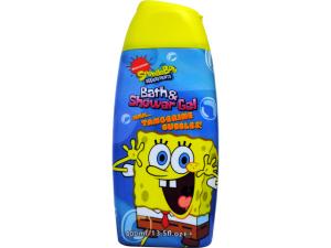 Gel de dus Sponge bob bath&amp;shower gel - 400ml