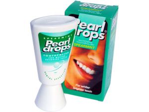 Pasta de dinti Pearl drops spermint - 50ml