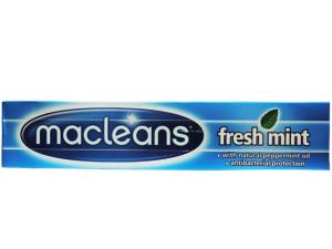 Pasta de dinti Macleans fresh mint - 125ml