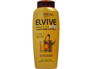 Sampon L\'Oreal elvive smooth light silk protein - 250ml