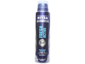 Deodorant spray Nivea for men Fresh Active - 150ml
