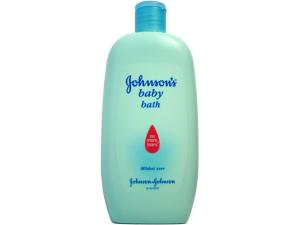 Gel de dus Johnsons baby bath - 500ml