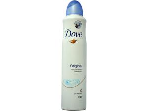Deodorant spray Dove original - 250ml