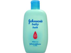 Gel de dus Johnsons baby bath - 200ml