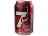 7up cherry&amp;bubbles - 330ml