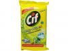 Cif oxy-wipes with active oxygen-lemon