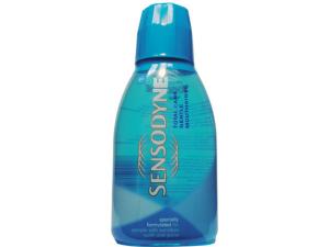 Apa de gura Sensodyne total care gentle mouthrinse - 300ml