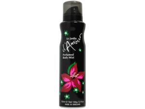 Deodorant spray Le Jardin d amour - 150ml