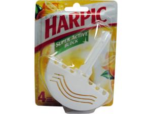 Harpic super active block-citrus - 38gr