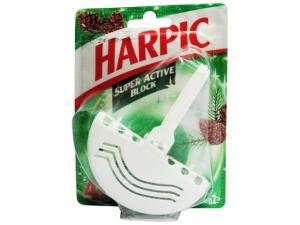 Harpic super active block-pine - 38gr