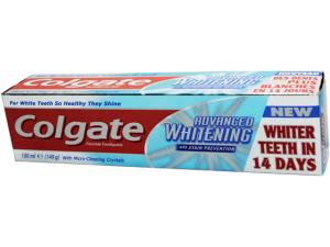 Pasta de dinti Colgate advanced whitening - 100ml