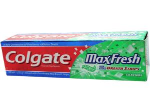 Pasta de dinti Colgate maxfresh clean mint - 100ml
