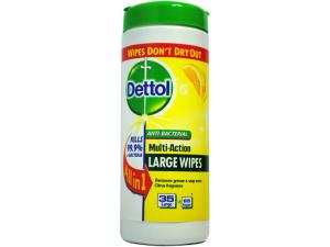 Dettol anti-bacterial multi-action