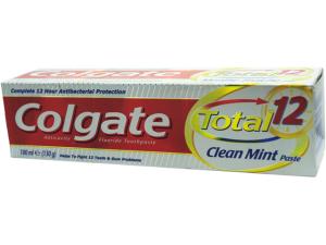 Pasta de dinti Colgate Total 12 clean mint - 100ml