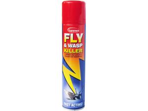 Spray insecte Sanmex fly &amp; wasp killer - 300ml