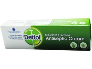 Antiseptic Dettol Cream - 30gr