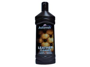 Astonish leather cleaner-polishes - 250ml