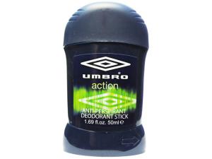 Deodorant stick Umbro action - 50ml