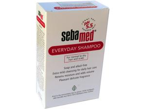 Sampon Sebamed everyday shampoo for normal to dry - 200ml