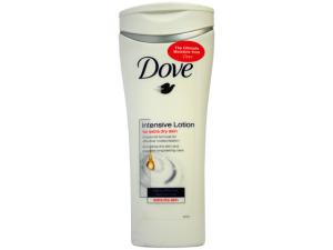 Dove intensive lotion for extra dry skin - 250ml