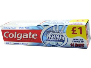 Pasta de dinti Colgate advanced white - 50ml