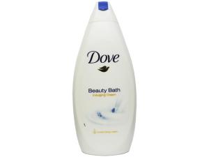 Gel de dus Dove beauty bath indulging cream - 500ml
