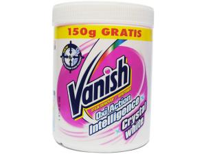 Inalbitor VANISH OXI ACTION INTELLIGENCE CRYSTAL WHITE 900 GR