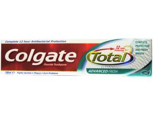 Pasta de dinti COLGATE ADVANCED FRESH-TOTAL 100 ML