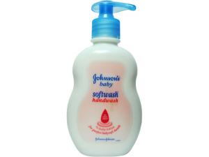Sapun Johnsons baby softwash handwash - 250ml
