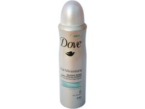 Deodorant spray Dove hair minimising deo-spray - 150ml