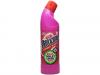 Parazone strongest  bleach-kills toilet germs-pink -