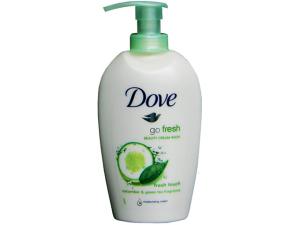 Sapun lichid Dove go fresh beauty cream wash - 250ml