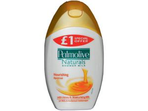 Gel de dus Palmolive Naturals milk&amp;honey - 250ml