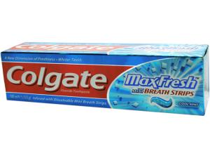 Pasta de dinti Colgate maxfresh cool mint - 100ml
