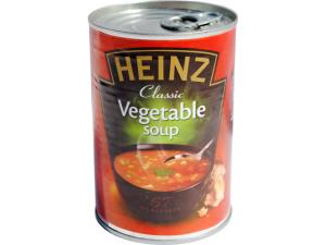 Supa vegetala Heinz classic cream vegetable soup - 400gr