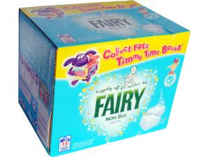Detergent  lichid Fairy Non bio