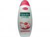 Gel de dus palmolive naturals bath milk with cherry -