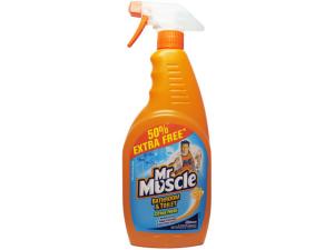 Mr.Muscle bathroom&amp;toilet citrus fresh - 750ml